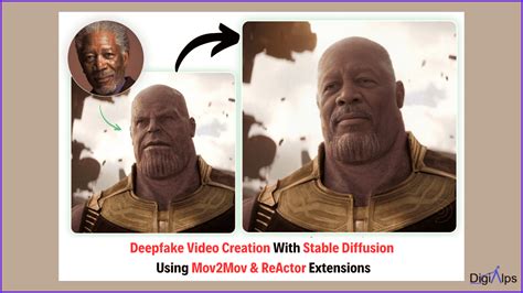 reactor deepfake